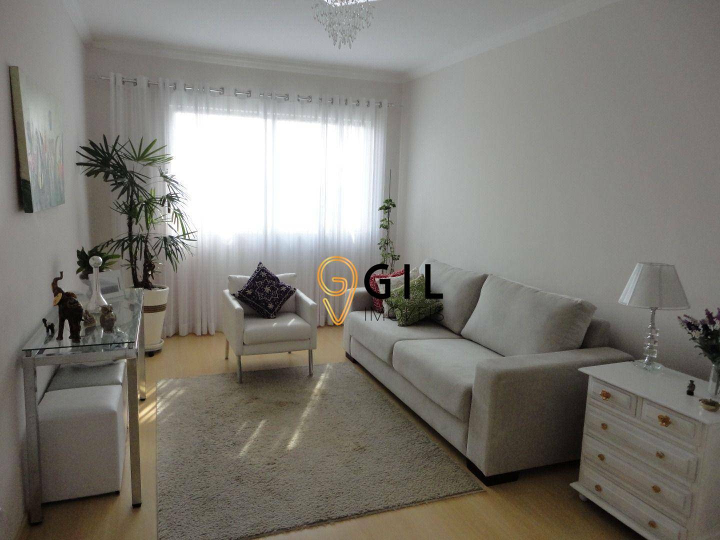 Apartamento à venda com 3 quartos, 97m² - Foto 5