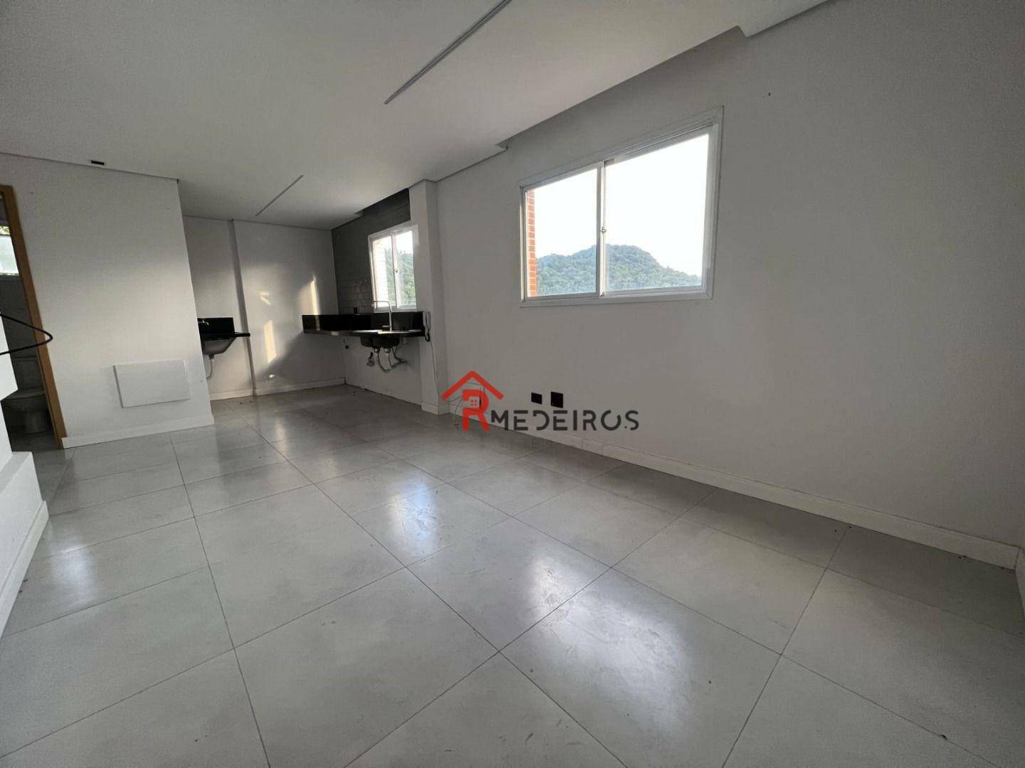 Apartamento à venda com 1 quarto, 40m² - Foto 9