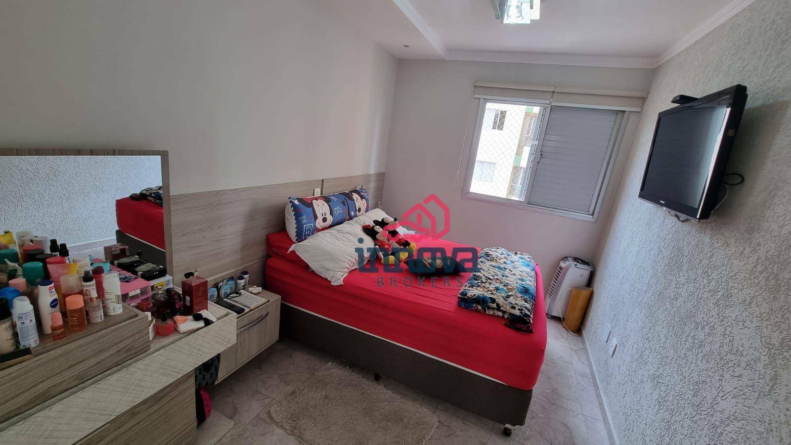 Apartamento à venda com 3 quartos, 68m² - Foto 5