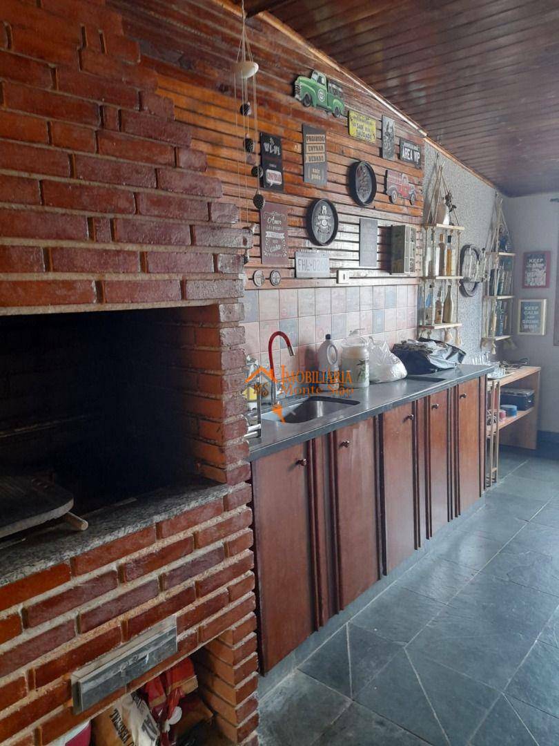 Sobrado à venda com 3 quartos, 228m² - Foto 25