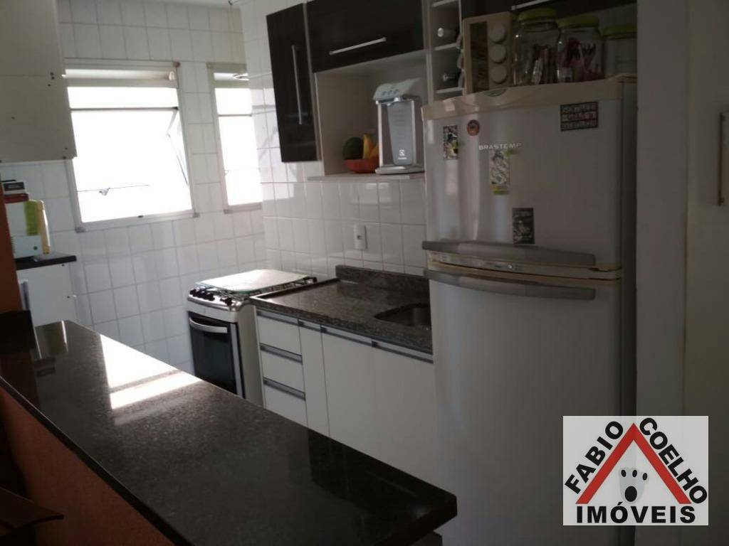 Apartamento à venda com 2 quartos, 48m² - Foto 1