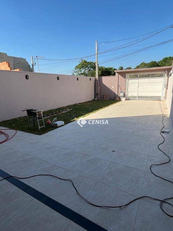 Casa à venda com 3 quartos, 135m² - Foto 3