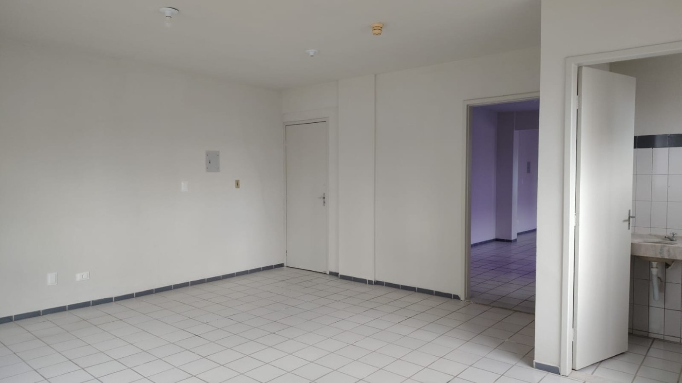 Conjunto Comercial-Sala para alugar com 1 quarto, 85m² - Foto 14