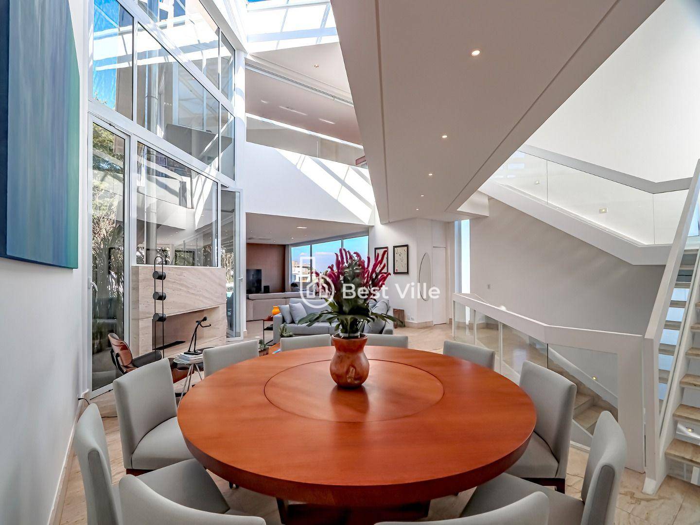 Casa de Condomínio à venda com 4 quartos, 774m² - Foto 14