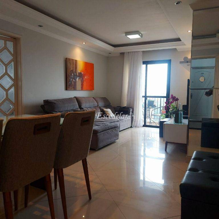 Apartamento à venda com 3 quartos, 96m² - Foto 1