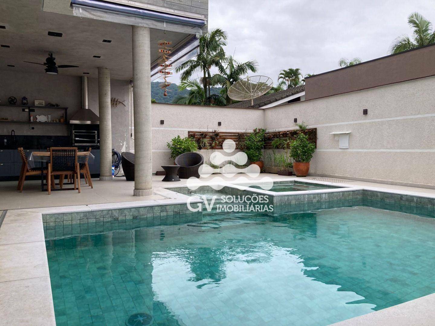 Casa de Condomínio à venda com 5 quartos, 359m² - Foto 11