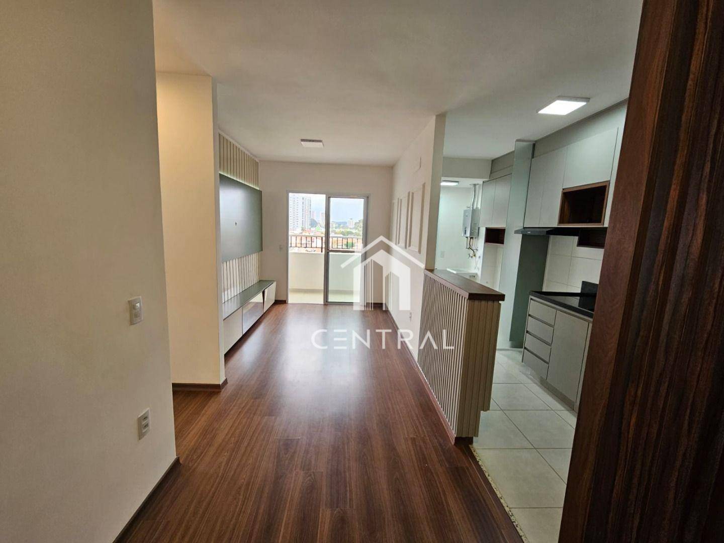 Apartamento para alugar com 2 quartos, 61m² - Foto 2