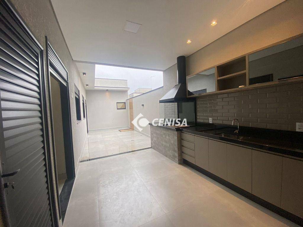 Casa de Condomínio à venda com 3 quartos, 135m² - Foto 9