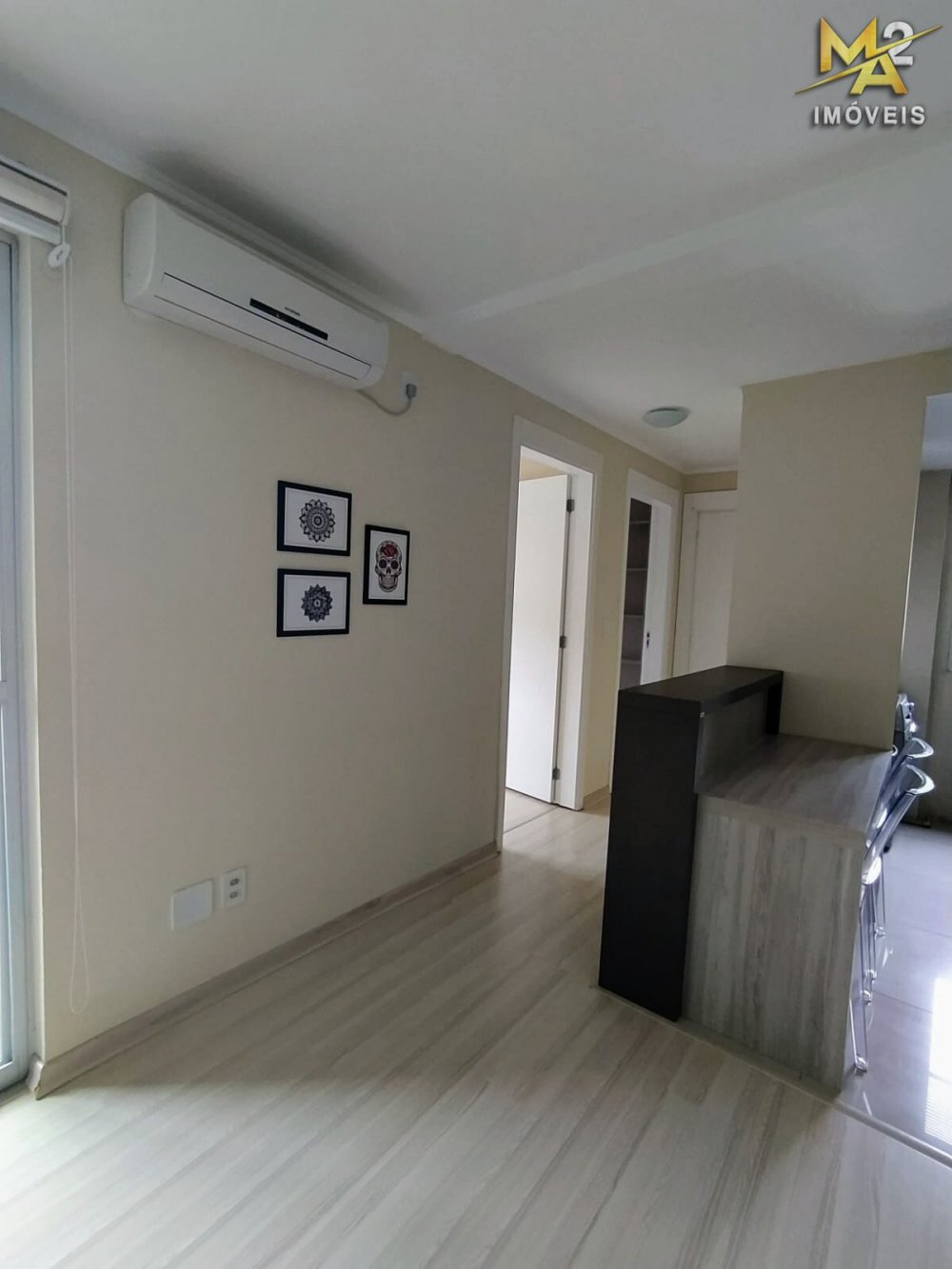 Apartamento à venda com 2 quartos, 50m² - Foto 1