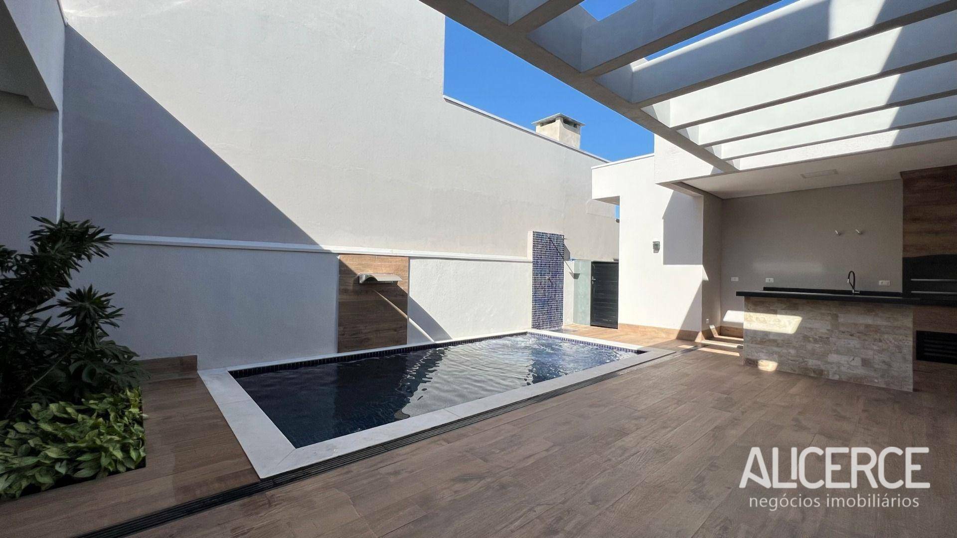 Casa de Condomínio à venda com 3 quartos, 182m² - Foto 16