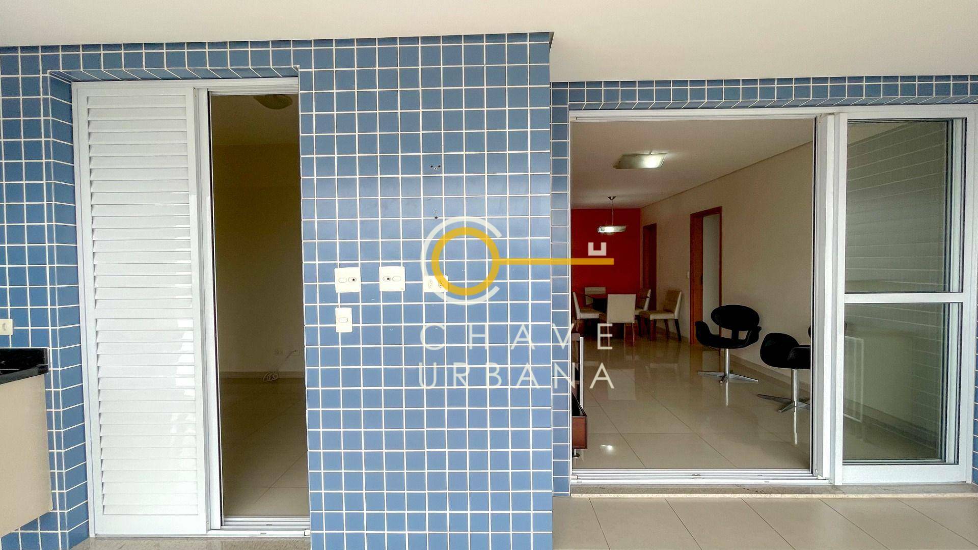 Apartamento à venda com 3 quartos, 129m² - Foto 8