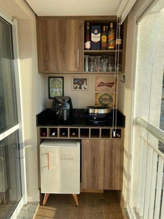 Apartamento à venda com 2 quartos, 56m² - Foto 13