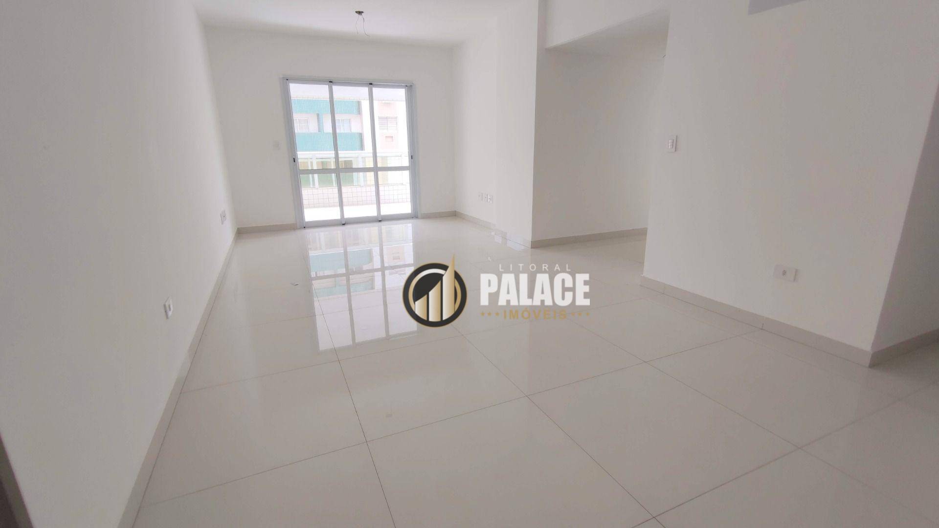 Apartamento à venda com 3 quartos, 133m² - Foto 1