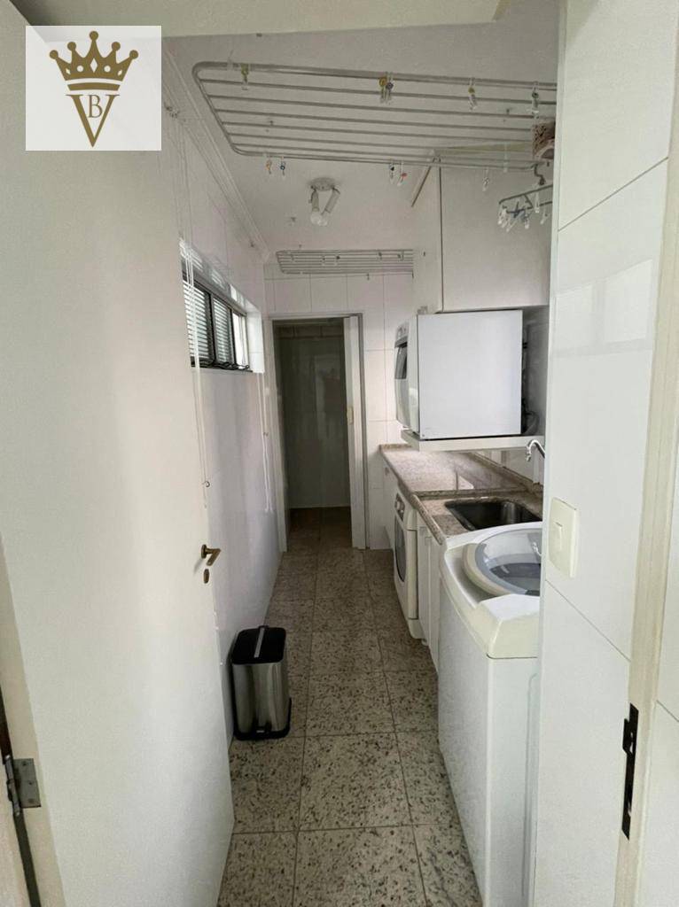 Apartamento à venda com 4 quartos, 180m² - Foto 15