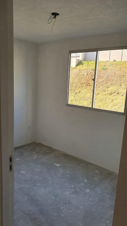 Apartamento à venda com 2 quartos, 40m² - Foto 7