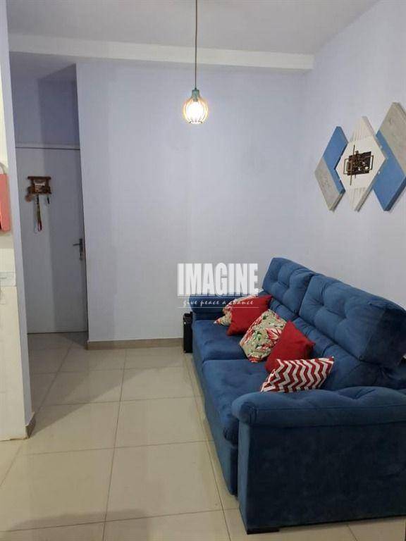 Apartamento à venda com 2 quartos, 46m² - Foto 2