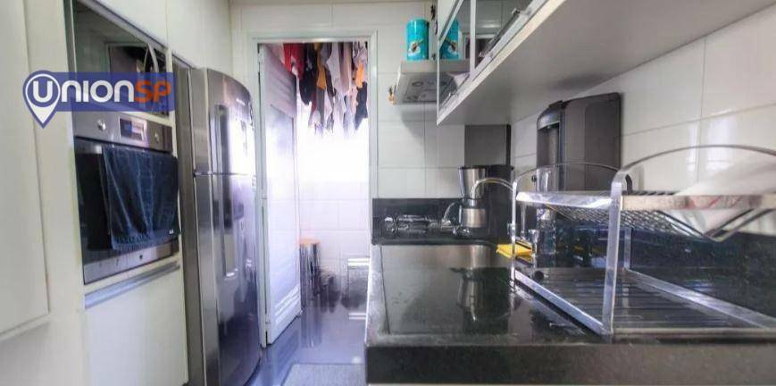 Apartamento à venda com 3 quartos, 80m² - Foto 10