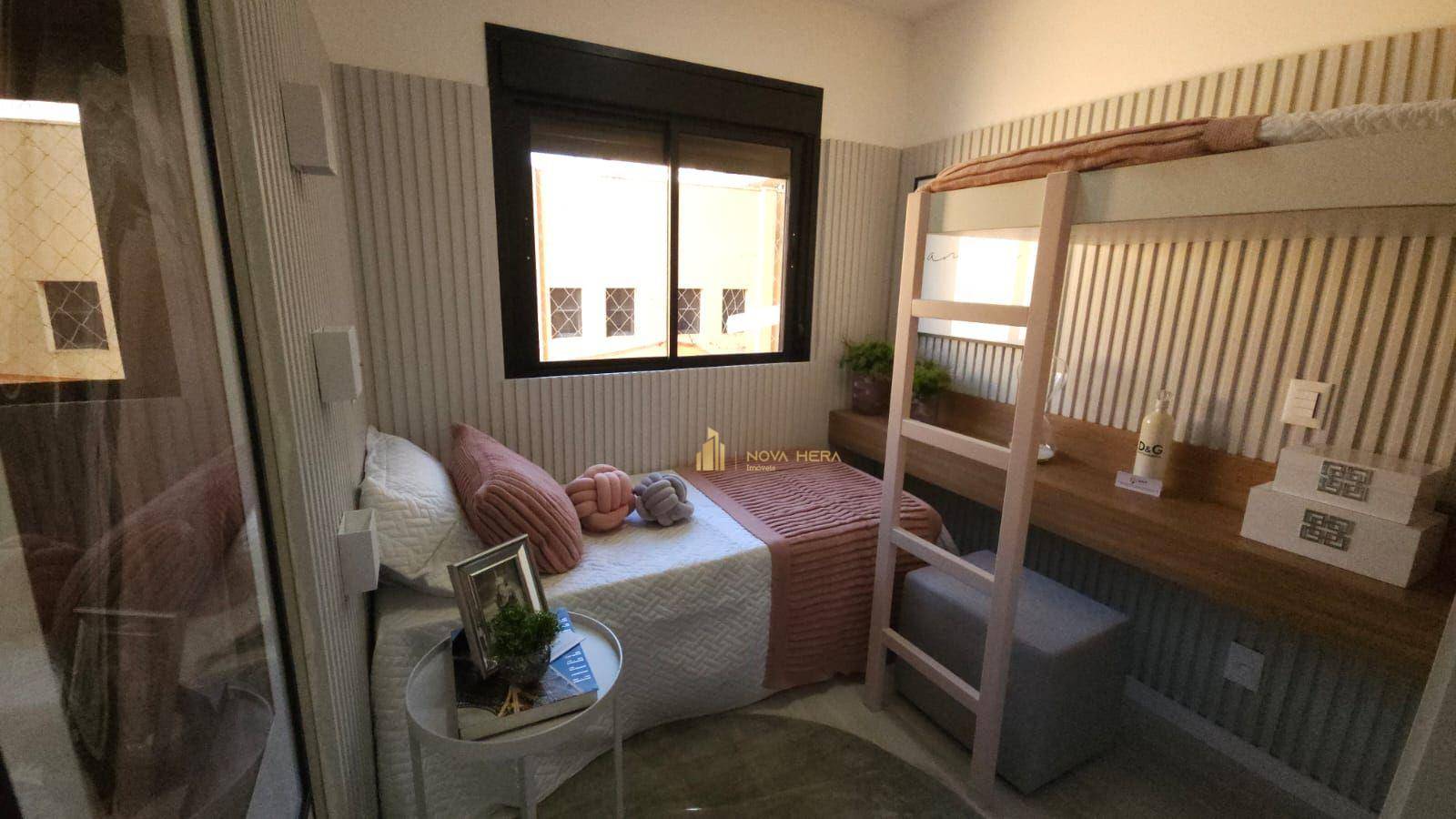 Apartamento à venda com 2 quartos, 38m² - Foto 8