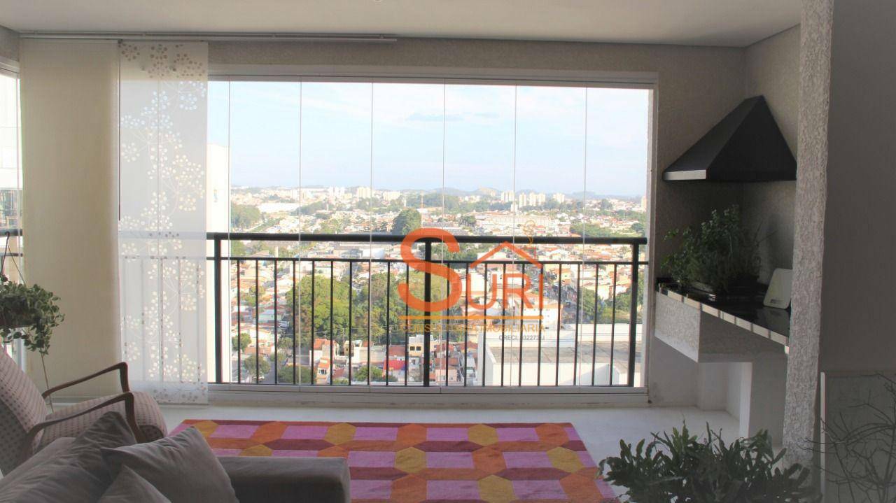 Apartamento à venda com 2 quartos, 81m² - Foto 9