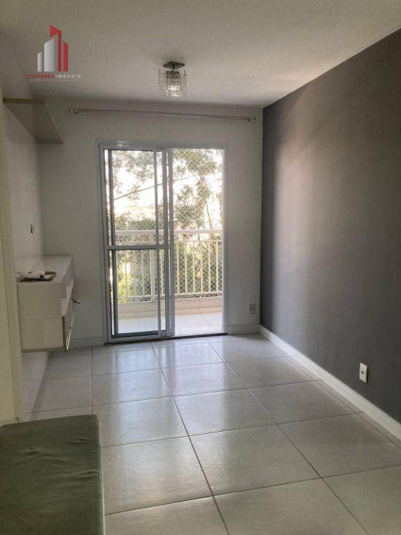 Apartamento à venda com 2 quartos, 48m² - Foto 3