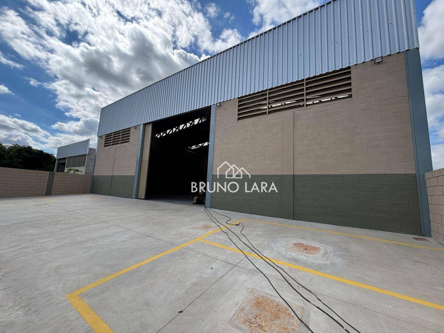 Depósito-Galpão, 350 m² - Foto 4