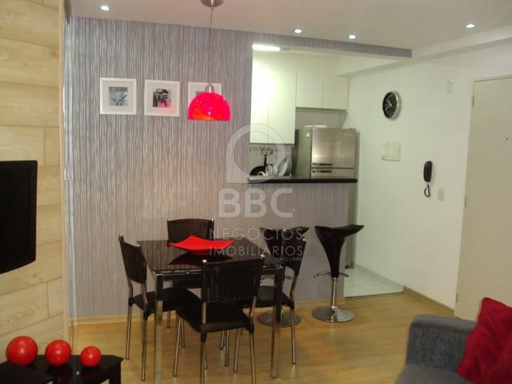 Apartamento à venda com 2 quartos, 49m² - Foto 2