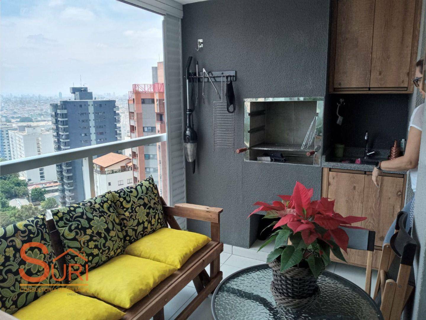 Apartamento à venda com 2 quartos, 60m² - Foto 8