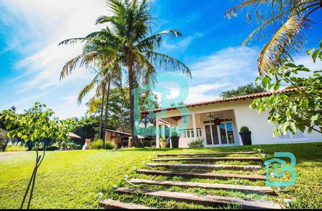 Chácara, 3 quartos, 6000 m² - Foto 1