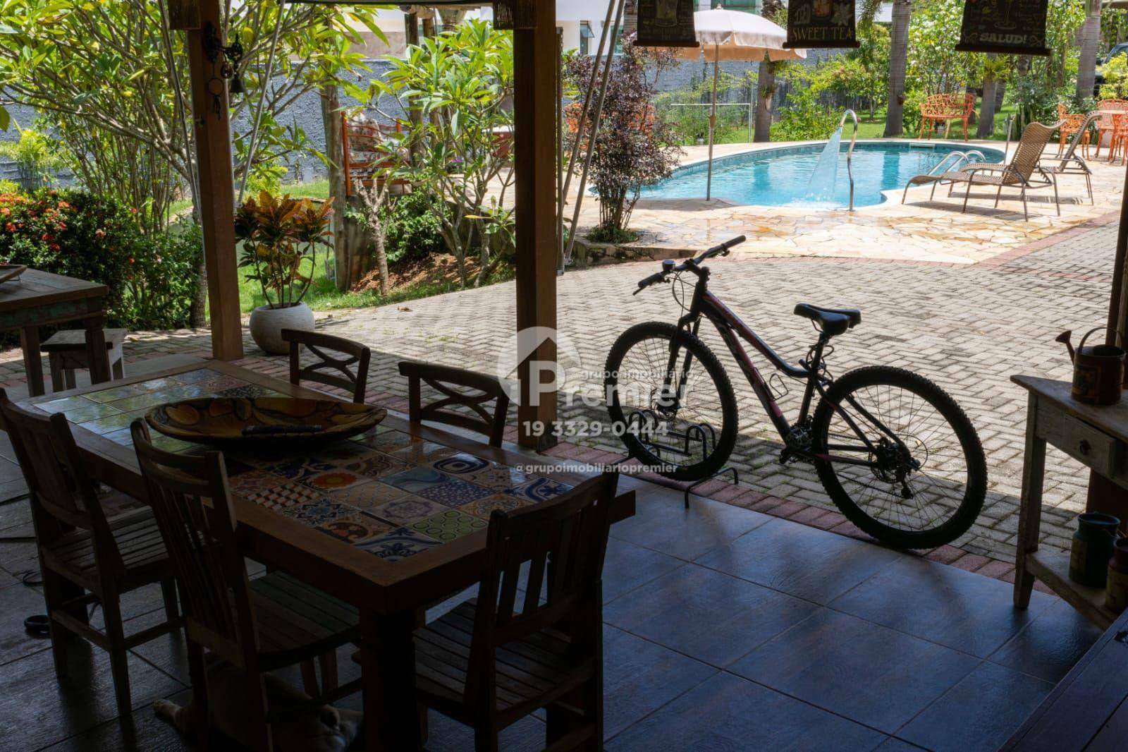 Chácara, 3 quartos, 2500 m² - Foto 3