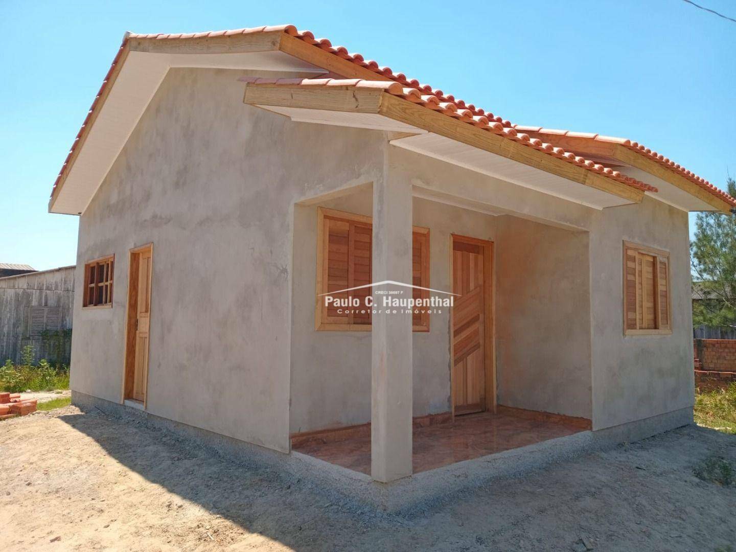 Casa à venda com 2 quartos, 50m² - Foto 3