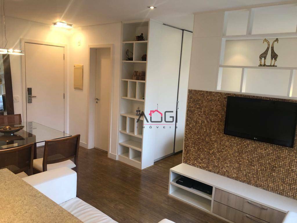 Apartamento para alugar com 1 quarto, 47m² - Foto 5