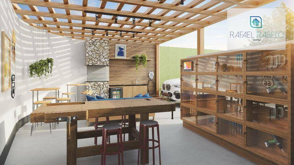 Apartamento à venda com 3 quartos, 120m² - Foto 37