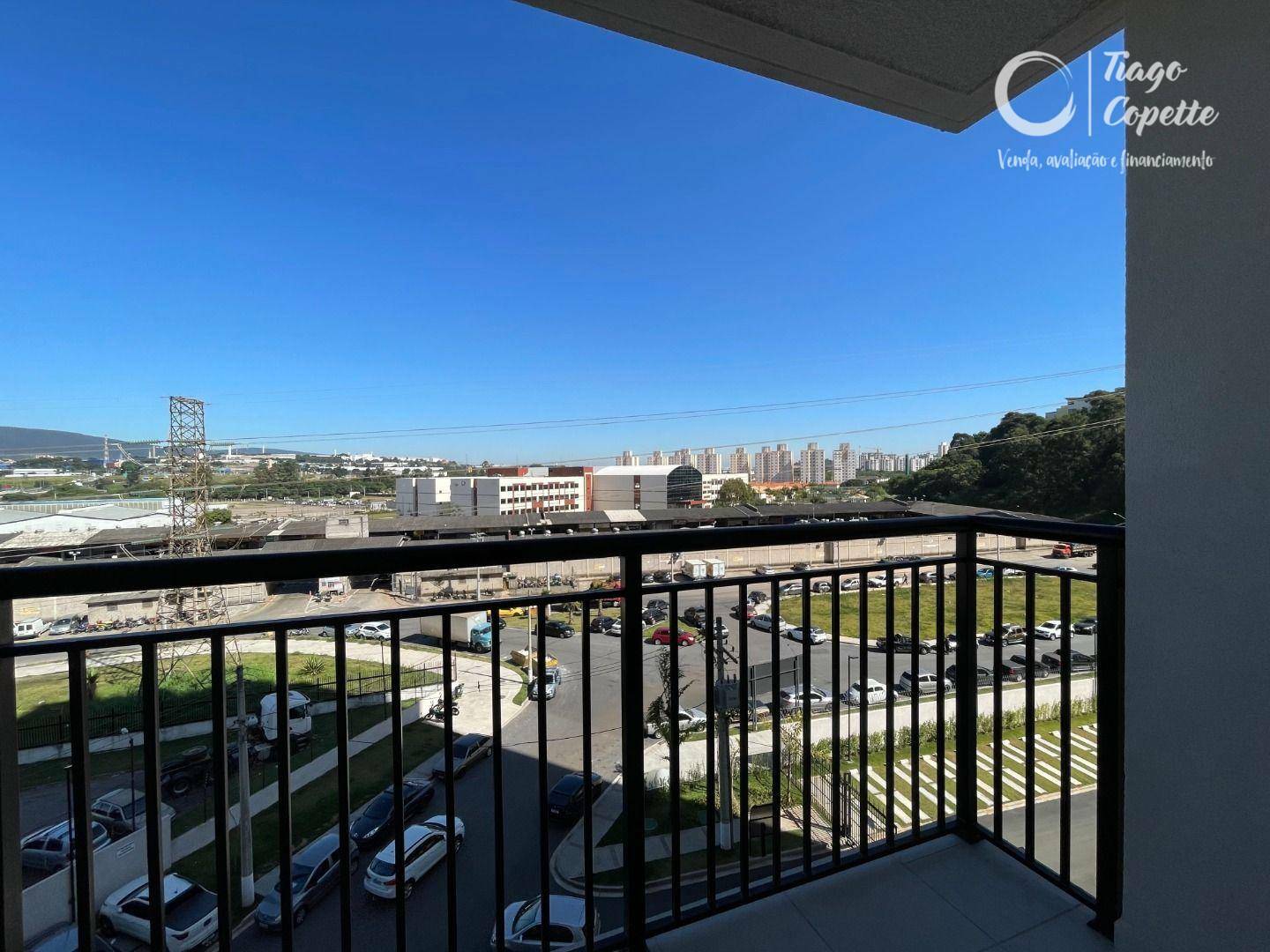 Apartamento à venda com 2 quartos, 57m² - Foto 9