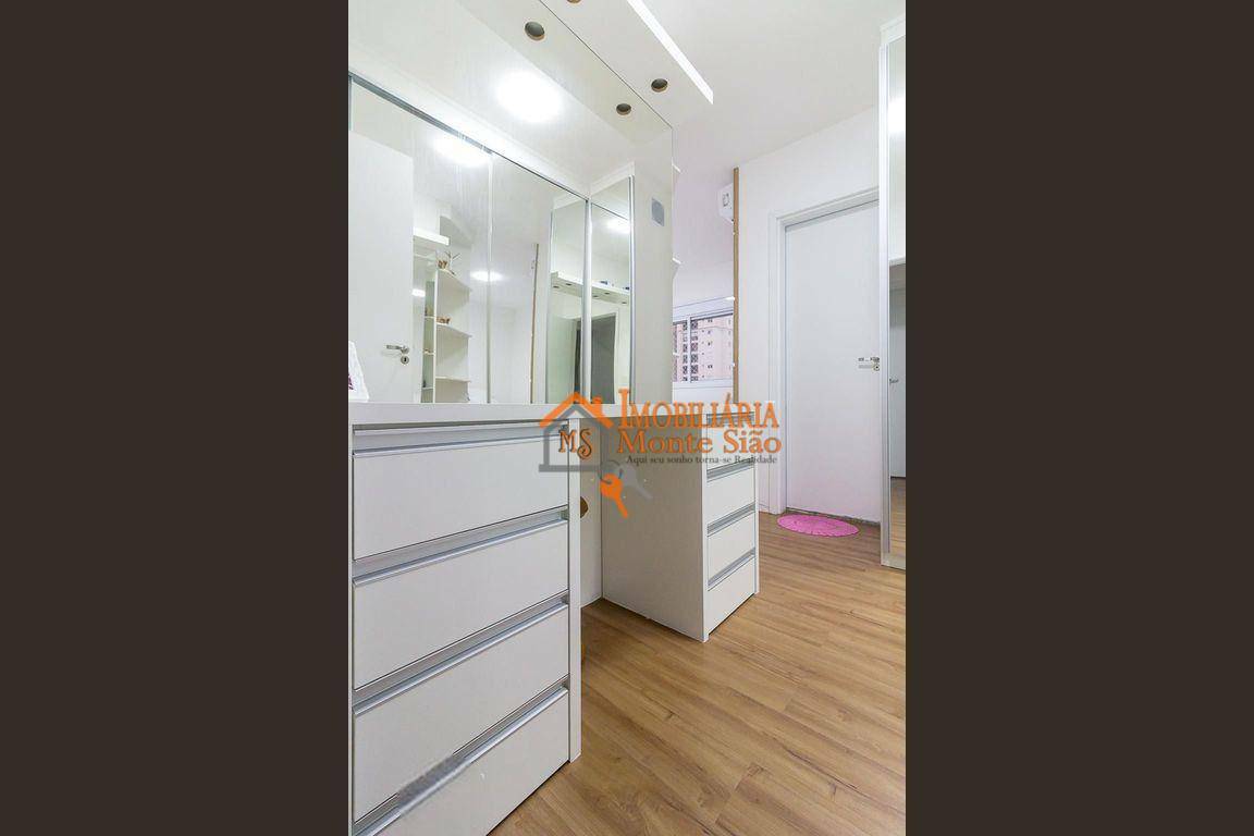 Apartamento à venda com 3 quartos, 122m² - Foto 41