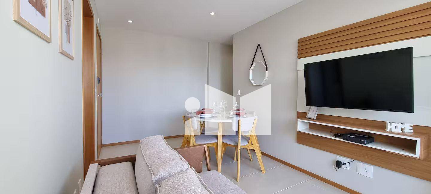 Apartamento, 1 quarto, 37 m² - Foto 4