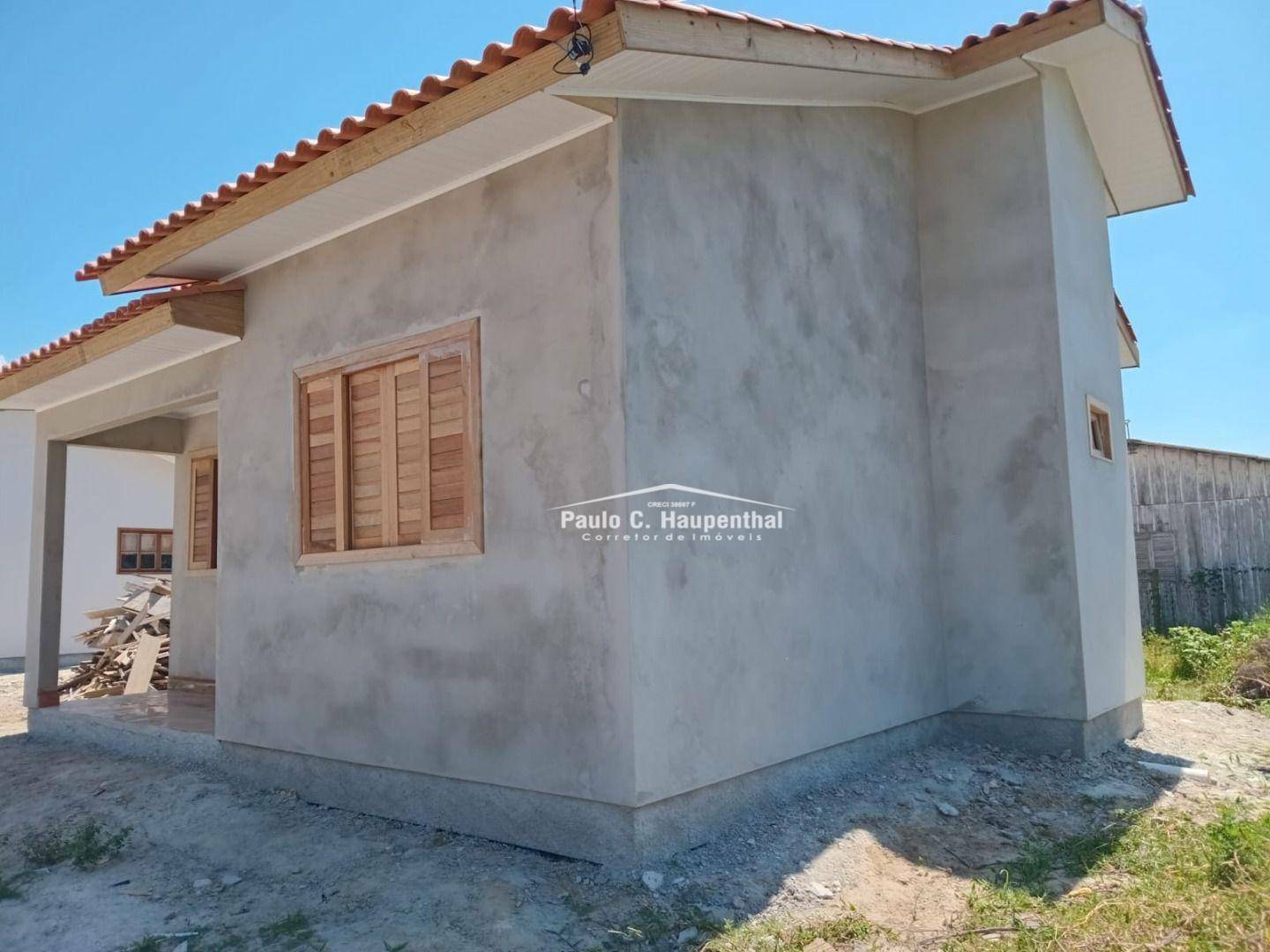 Casa à venda com 2 quartos, 50m² - Foto 2