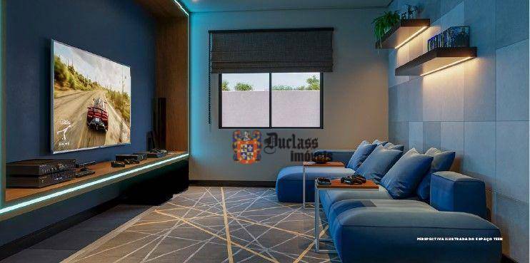 Apartamento à venda com 2 quartos, 80m² - Foto 31