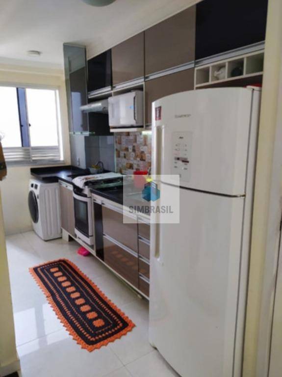 Apartamento à venda com 2 quartos, 47m² - Foto 6