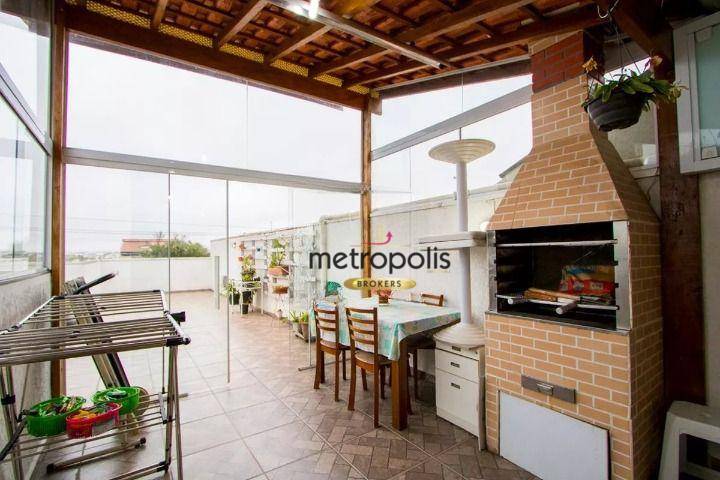 Cobertura, 3 quartos, 148 m² - Foto 1