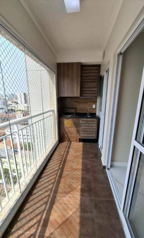 Apartamento à venda com 3 quartos, 83m² - Foto 2