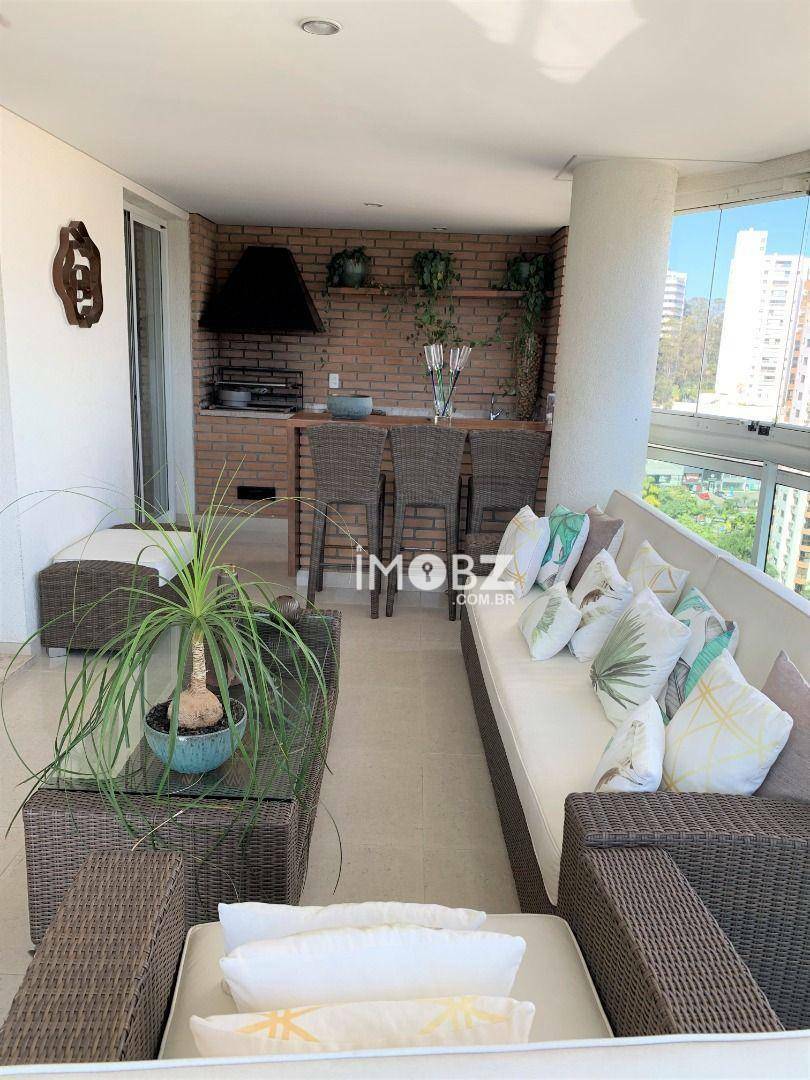 Apartamento à venda com 5 quartos, 260m² - Foto 7