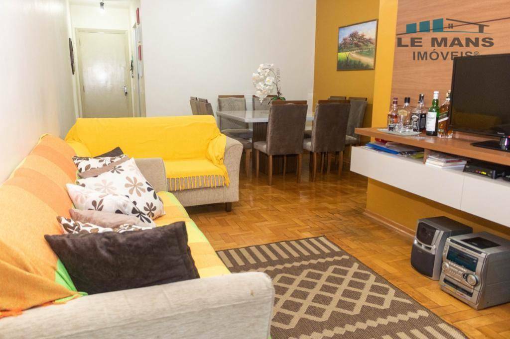 Apartamento à venda com 3 quartos, 84m² - Foto 8