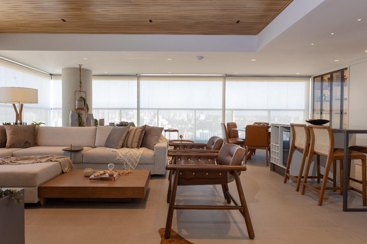 Apartamento à venda com 3 quartos, 151m² - Foto 5
