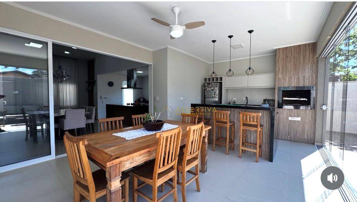 Casa de Condomínio, 3 quartos - Foto 1