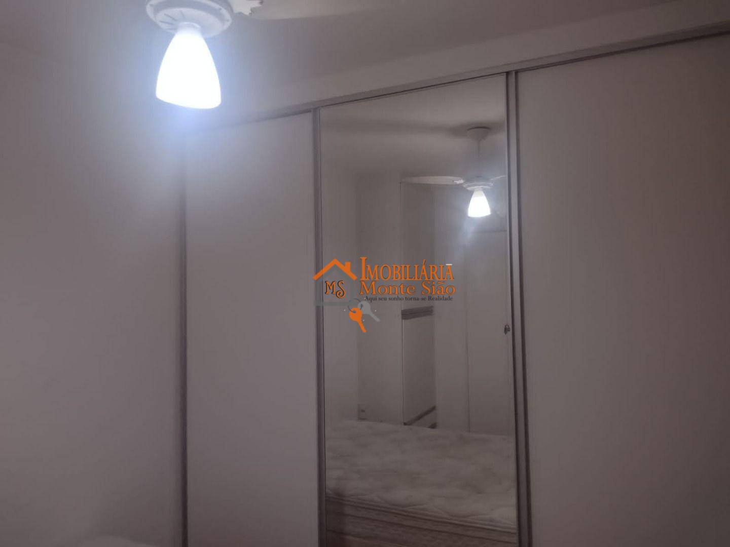 Apartamento à venda com 2 quartos, 53m² - Foto 6