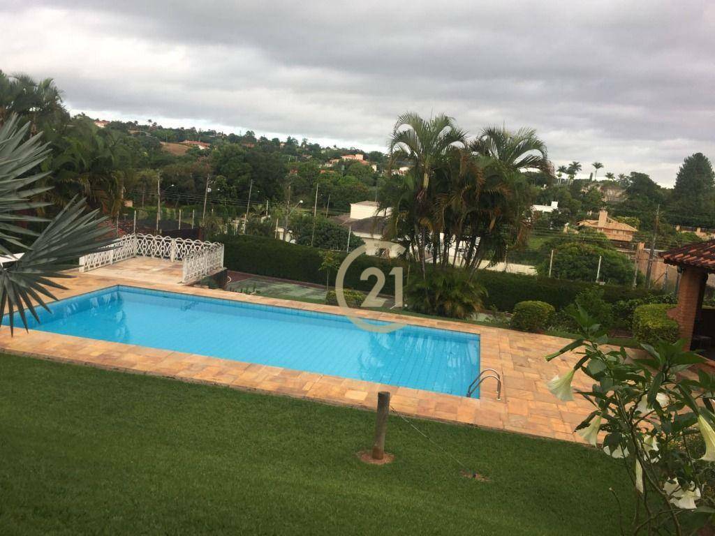 Casa de Condomínio à venda com 5 quartos, 516m² - Foto 2