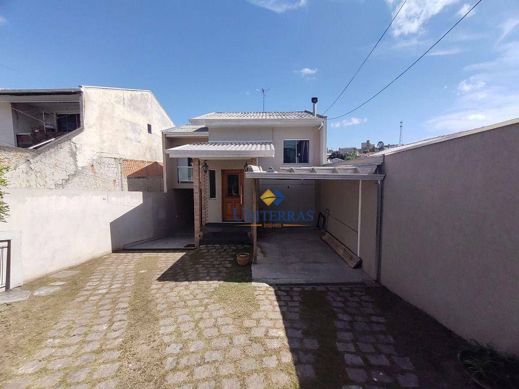 Sobrado à venda com 3 quartos, 142m² - Foto 1