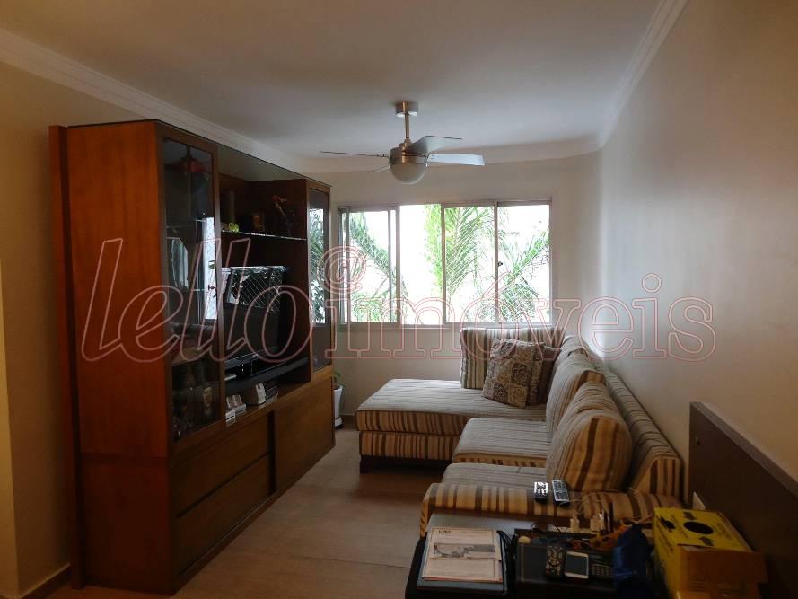 Apartamento para alugar com 3 quartos, 98m² - Foto 1