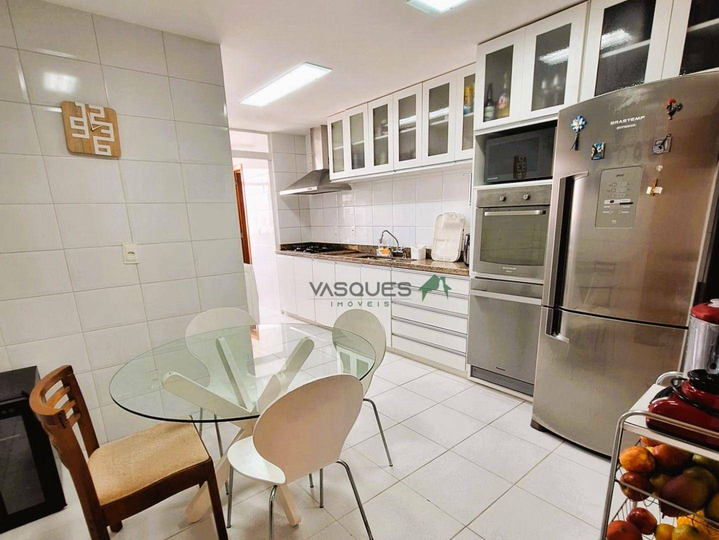 Apartamento à venda com 3 quartos, 120m² - Foto 23