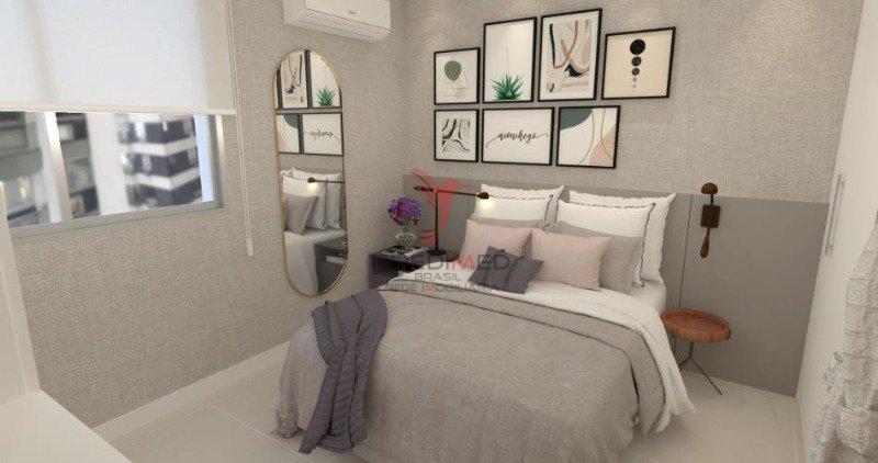 Apartamento à venda com 3 quartos - Foto 8